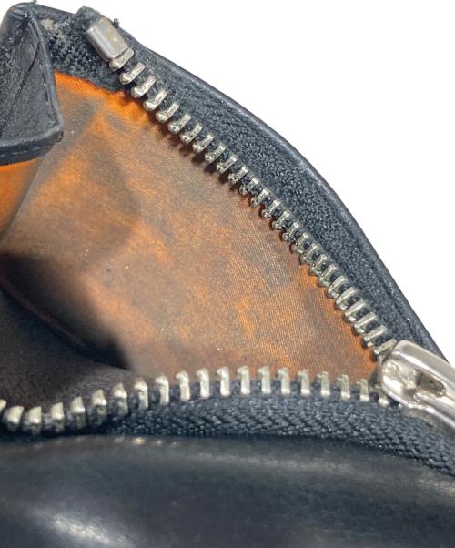 PORTER（ポーター）PORTER (ポーター) CALM WALLET ブラックの古着・服飾アイテム