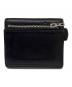 PORTER (ポーター) CALM WALLET ブラック：12000円