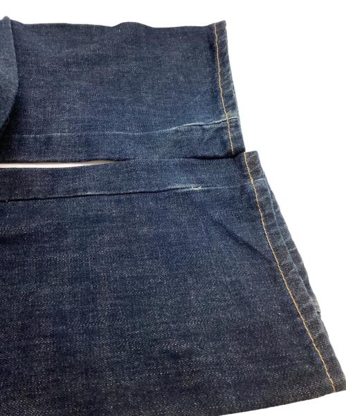 DSQUARED2（ディースクエアード）DSQUARED2 (ディースクエアード) オーバーオール　/　71 FP001　/　イタリア製 三崎商事 インディゴ サイズ:42の古着・服飾アイテム