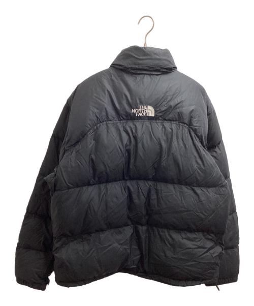 THE NORTH FACE（ザ ノース フェイス）THE NORTH FACE (ザ ノース フェイス) ヌプシダウンジャケット　/　ND00360 ブラック サイズ:XLの古着・服飾アイテム