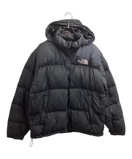 THE NORTH FACE（ザ ノース フェイス）THE NORTH FACE (ザ ノース フェイス) ヌプシダウンジャケット　/　ND00360 ブラック サイズ:XLの古着・服飾アイテム