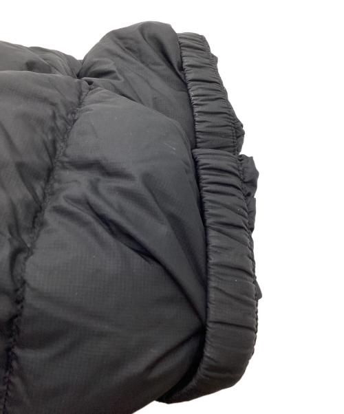 THE NORTH FACE（ザ ノース フェイス）THE NORTH FACE (ザ ノース フェイス) ヌプシダウンジャケット　/　ND00360 ブラック サイズ:XLの古着・服飾アイテム