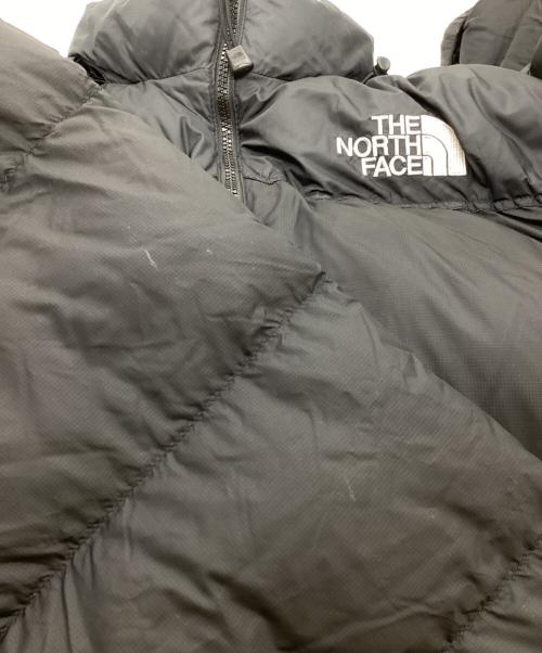 THE NORTH FACE（ザ ノース フェイス）THE NORTH FACE (ザ ノース フェイス) ヌプシダウンジャケット　/　ND00360 ブラック サイズ:XLの古着・服飾アイテム