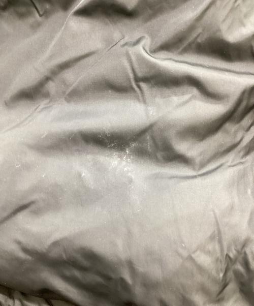 THE NORTH FACE（ザ ノース フェイス）THE NORTH FACE (ザ ノース フェイス) ヌプシダウンジャケット　/　ND00360 ブラック サイズ:XLの古着・服飾アイテム