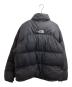 THE NORTH FACE (ザ ノース フェイス) ヌプシダウンジャケット　/　ND00360 ブラック サイズ:XL：15000円