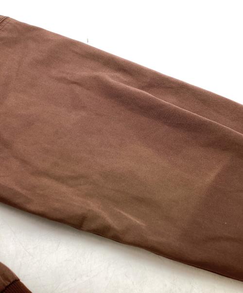 MUNSING WEAR（マンシングウェア）MUNSING WEAR (マンシングウェア) 90s カップショルダージャケット ブラウン サイズ:Lの古着・服飾アイテム