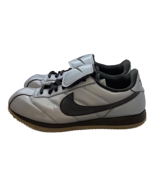 NIKE（ナイキ）NIKE (ナイキ) CORTEZ SE MTLC / HQ3490-099 グレー サイズ:27.5cmの古着・服飾アイテム