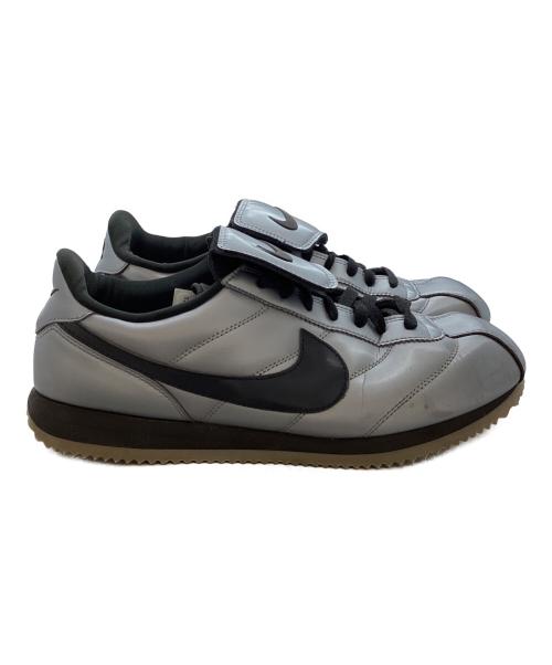 NIKE（ナイキ）NIKE (ナイキ) CORTEZ SE MTLC / HQ3490-099 グレー サイズ:27.5cmの古着・服飾アイテム