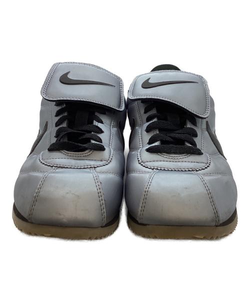 NIKE（ナイキ）NIKE (ナイキ) CORTEZ SE MTLC / HQ3490-099 グレー サイズ:27.5cmの古着・服飾アイテム