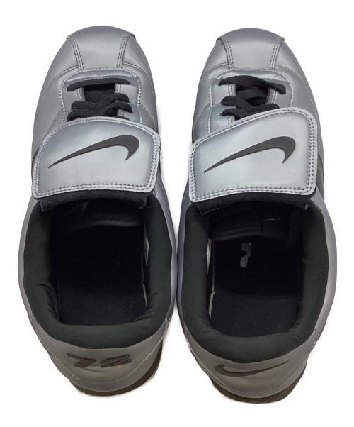 NIKE（ナイキ）NIKE (ナイキ) CORTEZ SE MTLC / HQ3490-099 グレー サイズ:27.5cmの古着・服飾アイテム
