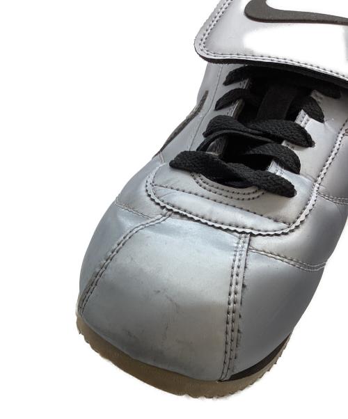 NIKE（ナイキ）NIKE (ナイキ) CORTEZ SE MTLC / HQ3490-099 グレー サイズ:27.5cmの古着・服飾アイテム