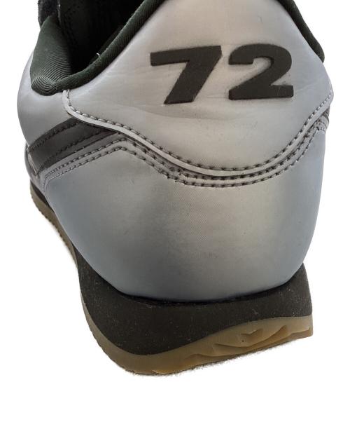 NIKE（ナイキ）NIKE (ナイキ) CORTEZ SE MTLC / HQ3490-099 グレー サイズ:27.5cmの古着・服飾アイテム