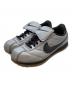 NIKE（ナイキ）の古着「CORTEZ SE MTLC / HQ3490-099」｜グレー