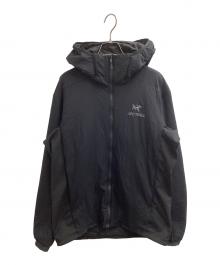 ARC'TERYX（アークテリクス）の古着「Atom Hoody」｜ブラック
