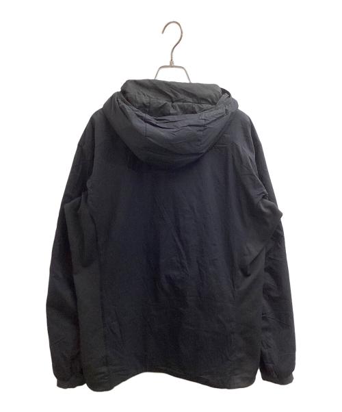ARC'TERYX（アークテリクス）ARC'TERYX (アークテリクス) Atom Hoody ブラック サイズ:Mの古着・服飾アイテム
