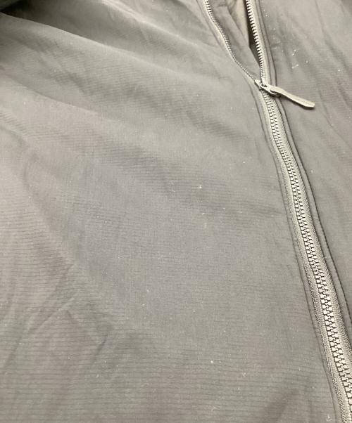 ARC'TERYX（アークテリクス）ARC'TERYX (アークテリクス) Atom Hoody ブラック サイズ:Mの古着・服飾アイテム