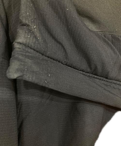ARC'TERYX（アークテリクス）ARC'TERYX (アークテリクス) Atom Hoody ブラック サイズ:Mの古着・服飾アイテム