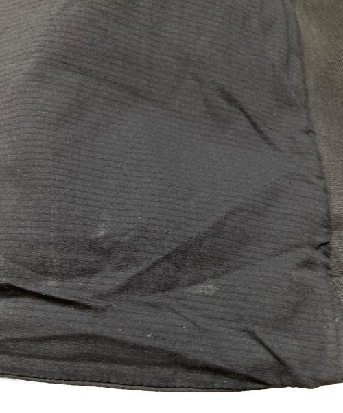 ARC'TERYX（アークテリクス）ARC'TERYX (アークテリクス) Atom Hoody ブラック サイズ:Mの古着・服飾アイテム