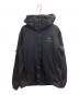 ARC'TERYX（アークテリクス）の古着「Atom Hoody」｜ブラック