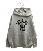 WTAPS×Championダブルタップス×チャンピオン）の古着「Academy Hooded CTPL 