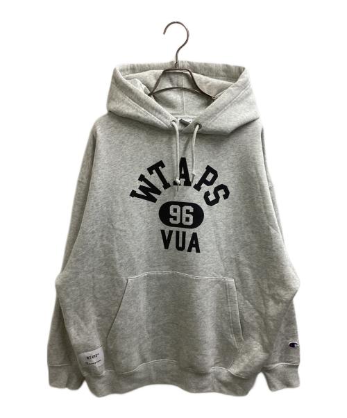 WTAPS（ダブルタップス）WTAPS (ダブルタップス) Champion (チャンピオン) Academy Hooded CTPL 