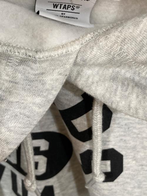 WTAPS（ダブルタップス）WTAPS (ダブルタップス) Champion (チャンピオン) Academy Hooded CTPL 