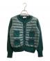 MONCLER（モンクレール）の古着「MAGLIONE TRICOT ALLA COREANA」｜グリーン