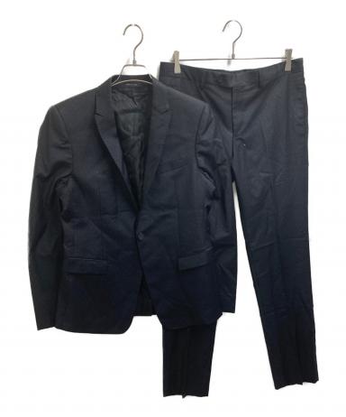 EMPORIO ARMANI ビジネススーツ セットアップ　ネクタイ付き 中古・古着通販】EMPORIO ARMANI (エンポリオ アルマーニ