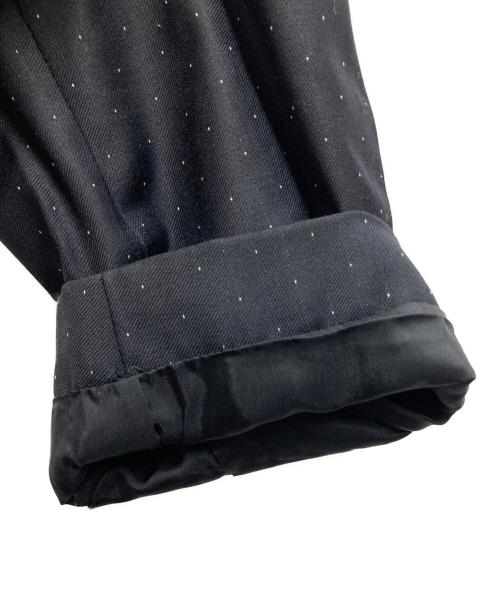 EMPORIO ARMANI（エンポリオ アルマーニ）EMPORIO ARMANI (エンポリオ アルマーニ) セットアップスーツ / V1V16E V1131 ブラック サイズ:48の古着・服飾アイテム