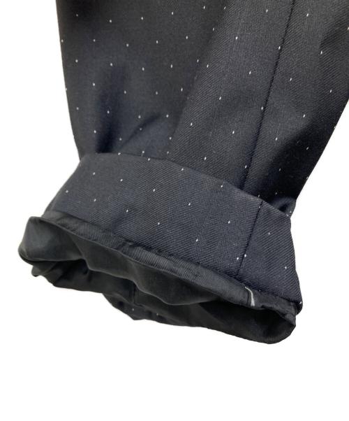 EMPORIO ARMANI（エンポリオ アルマーニ）EMPORIO ARMANI (エンポリオ アルマーニ) セットアップスーツ / V1V16E V1131 ブラック サイズ:48の古着・服飾アイテム