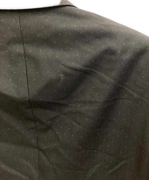 EMPORIO ARMANI（エンポリオ アルマーニ）EMPORIO ARMANI (エンポリオ アルマーニ) セットアップスーツ / V1V16E V1131 ブラック サイズ:48の古着・服飾アイテム