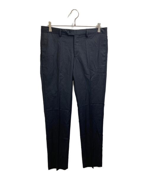 EMPORIO ARMANI（エンポリオ アルマーニ）EMPORIO ARMANI (エンポリオ アルマーニ) セットアップスーツ / V1V16E V1131 ブラック サイズ:48の古着・服飾アイテム