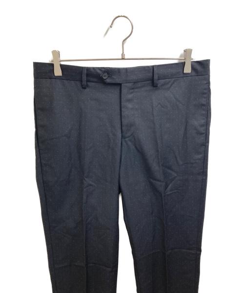 EMPORIO ARMANI（エンポリオ アルマーニ）EMPORIO ARMANI (エンポリオ アルマーニ) セットアップスーツ / V1V16E V1131 ブラック サイズ:48の古着・服飾アイテム