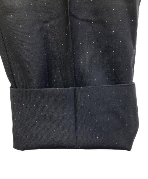 EMPORIO ARMANI（エンポリオ アルマーニ）EMPORIO ARMANI (エンポリオ アルマーニ) セットアップスーツ / V1V16E V1131 ブラック サイズ:48の古着・服飾アイテム