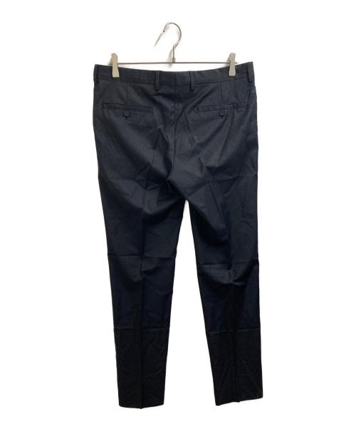 EMPORIO ARMANI（エンポリオ アルマーニ）EMPORIO ARMANI (エンポリオ アルマーニ) セットアップスーツ / V1V16E V1131 ブラック サイズ:48の古着・服飾アイテム