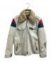 Schott（ショット）の古着「CLASSIC RACER LEATHER JACKET」｜ホワイト