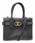 TORY BURCH（トリーバーチ）の古着「2WAYショルダーバッグ」｜ブラック