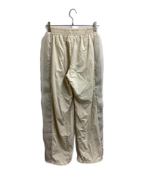 UMBRO（アンブロ）UMBRO (アンブロ) ROSE BUD (ローズバッド) トラックパンツ / 601-5130005 ベージュ サイズ:FREEの古着・服飾アイテム