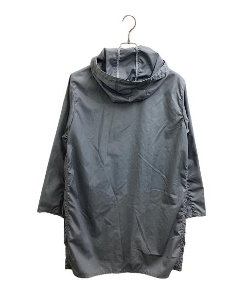 Barbour（バブアー）Barbour (バブアー) フーデッドコート グレー サイズ:36の古着・服飾アイテム
