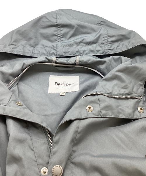 Barbour（バブアー）Barbour (バブアー) フーデッドコート グレー サイズ:36の古着・服飾アイテム