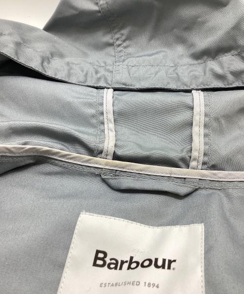 Barbour（バブアー）Barbour (バブアー) フーデッドコート グレー サイズ:36の古着・服飾アイテム