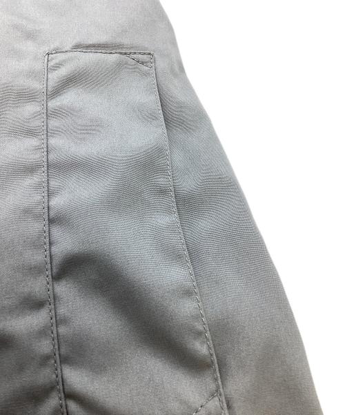 Barbour（バブアー）Barbour (バブアー) フーデッドコート グレー サイズ:36の古着・服飾アイテム