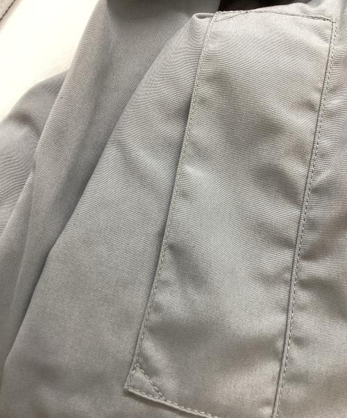 Barbour（バブアー）Barbour (バブアー) フーデッドコート グレー サイズ:36の古着・服飾アイテム