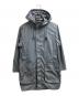 Barbour（バブアー）の古着「フーデッドコート」｜グレー