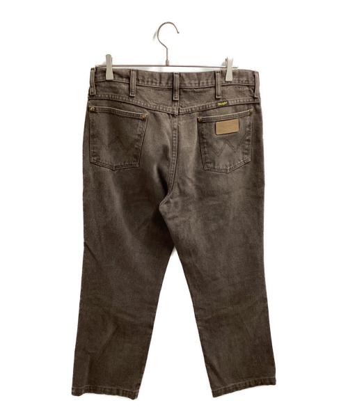 Wrangler（ラングラー）Wrangler (ラングラー) デニムパンツ / 936kcl ブラウン サイズ:W34の古着・服飾アイテム