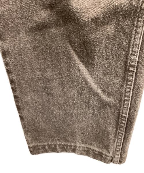 Wrangler（ラングラー）Wrangler (ラングラー) デニムパンツ / 936kcl ブラウン サイズ:W34の古着・服飾アイテム