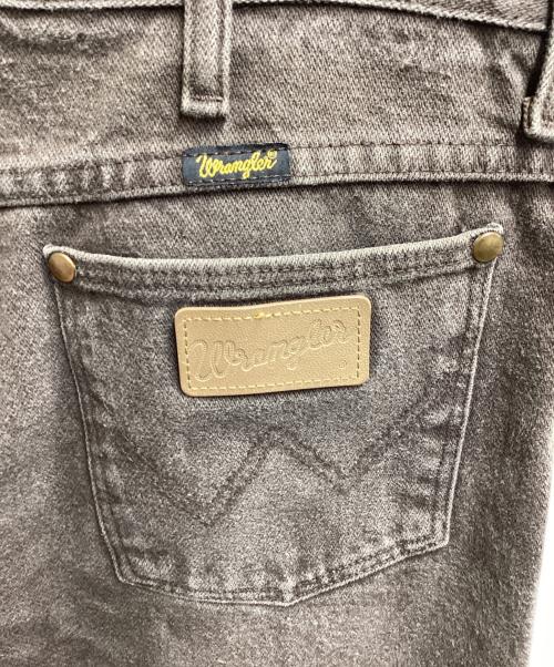 Wrangler（ラングラー）Wrangler (ラングラー) デニムパンツ / 936kcl ブラウン サイズ:W34の古着・服飾アイテム