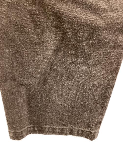 Wrangler（ラングラー）Wrangler (ラングラー) デニムパンツ / 936kcl ブラウン サイズ:W34の古着・服飾アイテム