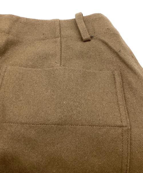 TODAYFUL（トゥデイフル）TODAYFUL (トゥデイフル) Wool Painter Pants ブラウン サイズ:38の古着・服飾アイテム