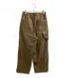 TODAYFUL (トゥデイフル) Wool Painter Pants ブラウン サイズ:38：8000円